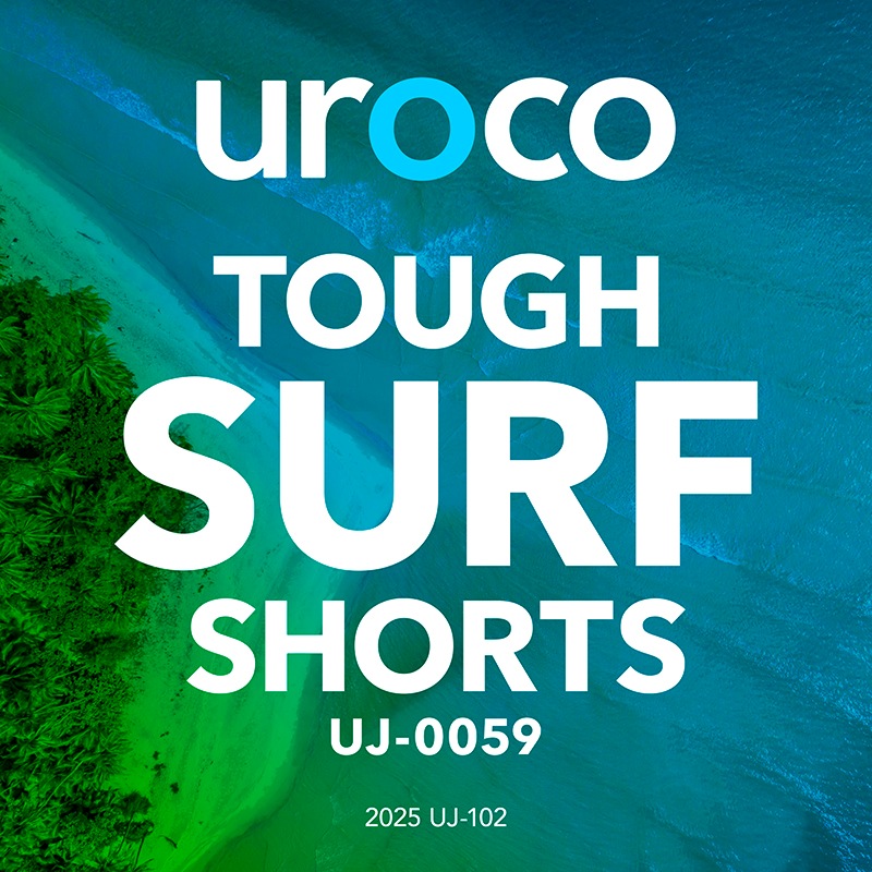 UROCO TOUGH SURF SHORTS UJ-0059