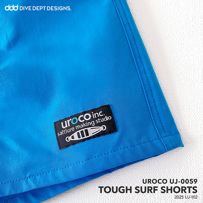 UROCO TOUGH SURF SHORTS UJ-0059