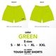 UROCO TOUGH SURF SHORTS UJ-0059