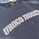 UROCO JIGGERS FLOCKY PRINTED SHORT SLEEVE TEE UJFS-0060