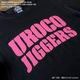 UROCO JIGGERS STAFF LONG SLEEVE TEE LIMITED PINK UJPL-0062