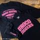 UROCO JIGGERS STAFF LONG SLEEVE TEE LIMITED PINK UJPL-0062