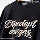 DIVEDEPT. NO OFF DAYS MAGNUM BIG LONG SLEEVE TEE DNBL-0065