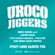 UROCO JIGGERS STAFF LONG SLEEVE TEE LIMITED GREEN UJGL-0066