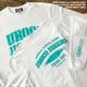UROCO JIGGERS STAFF LONG SLEEVE TEE LIMITED GREEN UJGL-0066