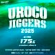 UROCO JIG CS 175G OKINAWAN JADE GREEN UCSG-0070