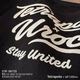 TETRAPOTS��UROCO STAY UNITED BIG SHORT TEE TUBS-0074