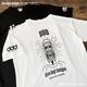 DIVEDEPT. BTS BIG SHORT SLEEVE TEE DBBS-0075