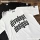 DIVEDEPT. BTS BIG SHORT SLEEVE TEE DBBS-0075