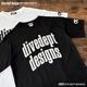DIVEDEPT. BTS BIG SHORT SLEEVE TEE DBBS-0075