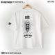 DIVEDEPT. BTS BIG SHORT SLEEVE TEE DBBS-0075
