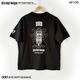 DIVEDEPT. BTS BIG SHORT SLEEVE TEE DBBS-0075
