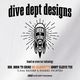 DIVEDEPT. BTS BIG SHORT SLEEVE TEE DBBS-0075