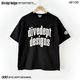 DIVEDEPT. BTS BIG SHORT SLEEVE TEE DBBS-0075