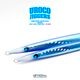 UROCO JIG ORIGINAL 300G & 350G BLUE SCAD UJBC-0076