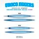 UROCO JIG ORIGINAL 300G & 350G BLUE SCAD UJBC-0076
