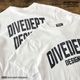 DIVE DEPT DESIGNS WATER DAMAGE PRINT SHORT SLEEVE TEE DDSS-0081
