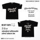 DIVEDEPT. NO OFF DAYS BASSEN PRINTED SHORT SLEEVE TEE DNBS-0082