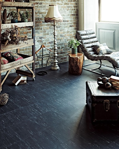 Pタイル】タジマPタイルClassic P-60 50枚/ケース「斑 」の質感が印象