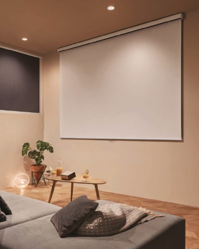 その他】ニチベイ シアタースクリーン『N9303』 W200cm × H180cm | 窓