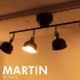 ��4���饤�ȡ�ELUX MARTIN �ޡ��ƥ���4lt 4��������󥰥饤�� LB2-CC-21-BK