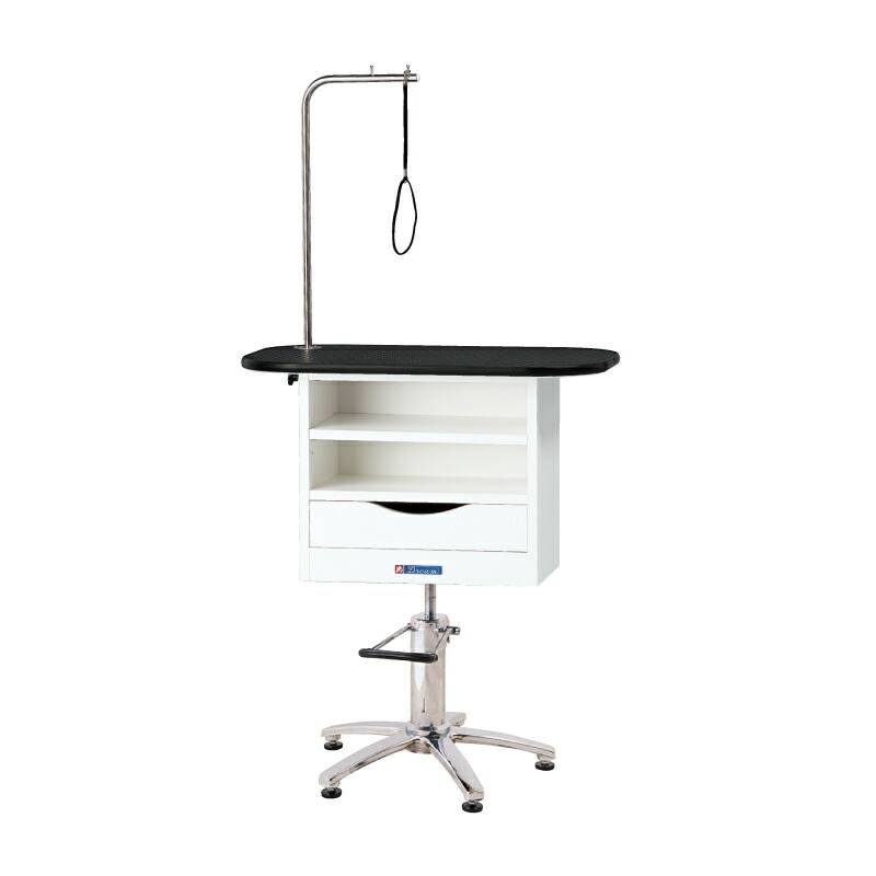 送料無料】【プロ仕様】【固定式アーム】トリミングテーブル