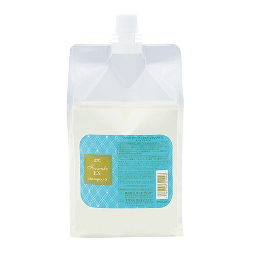 ゾイック ファーメイク２点セット 楽天市場】ゾイック ファーメイクEX シャンプーA