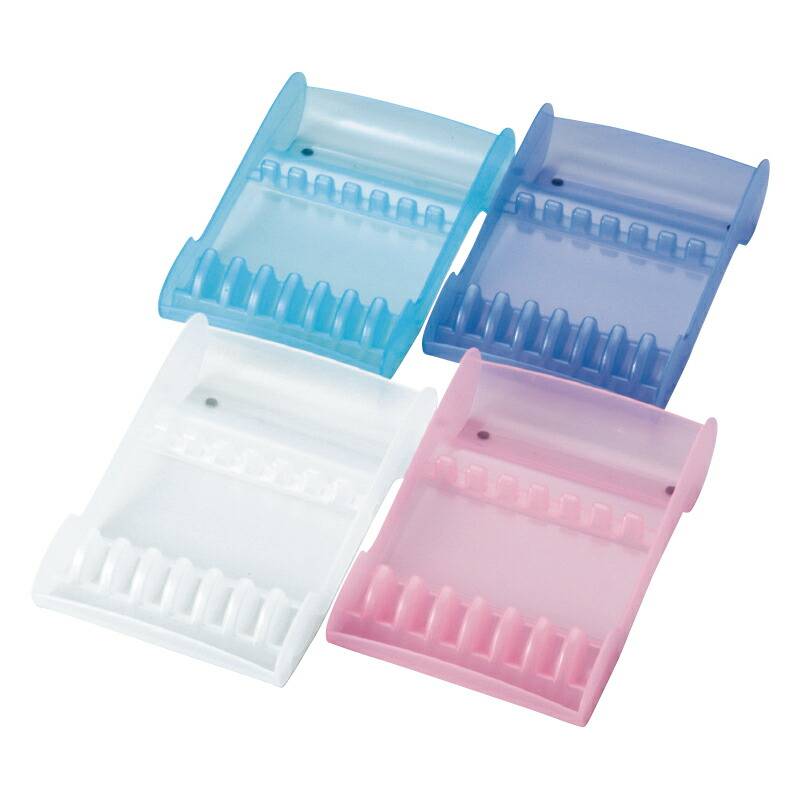 スケルトン シザートレイ ハサミ置き シザー用 トリミング用品