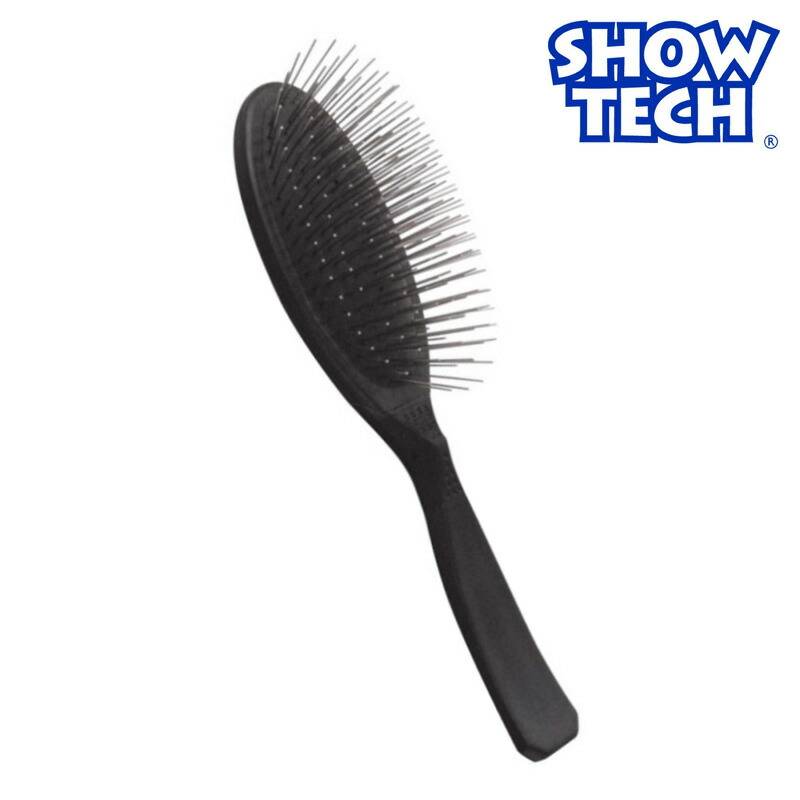 送料無料】ショーテック ウルトラプロ ピンブラシ エクストラロング