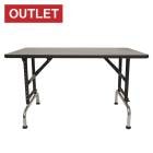 �����ȥ�å� ������� �ȥ�ߥ󥰥ơ��֥� �ȥ�ߥ��� �ޤꤿ���ߥơ��֥� �����㥹�ȥơ��֥�1000 ������ �ɥ꡼�໺�� ��������Ķ�緿���� �������Ӥ����� ������ B�� B���� OUTLET