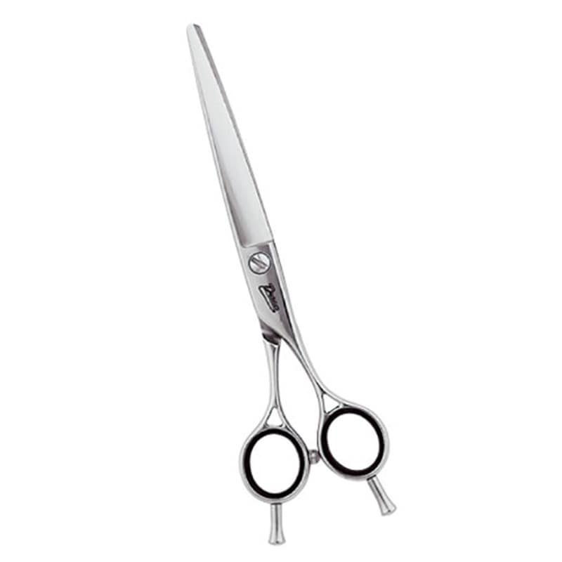 ドリームカーブシザー 送料無料】【プロ仕様】トリミングシザー カーブ ドリーム産業 5インチ