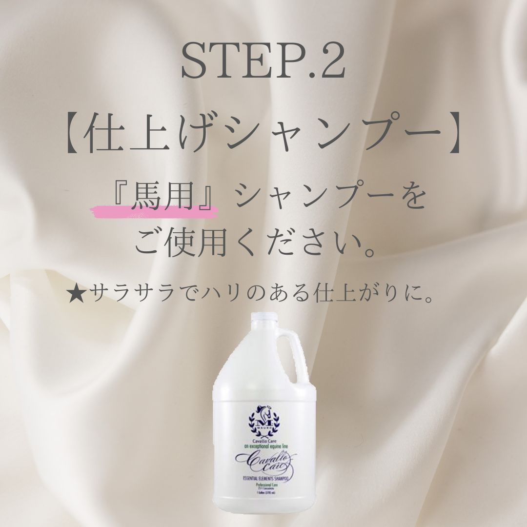 ������̵����MALULU(MAURO) Essential Elements Shampoo [25ǻ��] 3.8L ��̳�� ���� �ڥå��� �����󥱥� �ȥ�ߥ� ����ˤ䤵���� �ޥ���