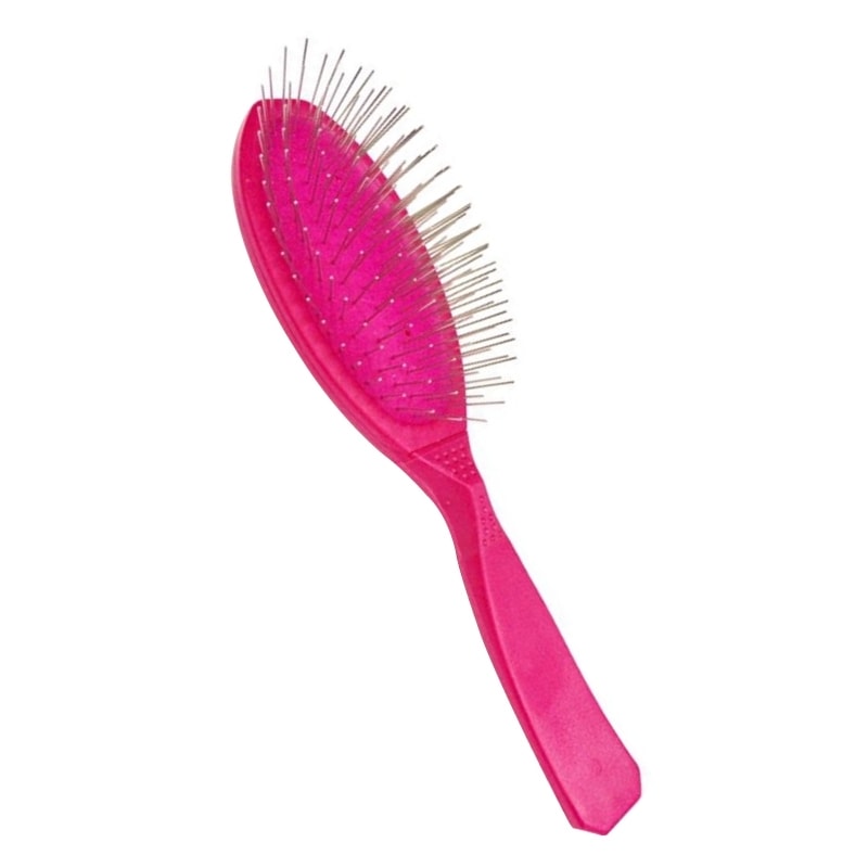 送料無料】ショーテック ウルトラプロ ピンブラシ ピンク #67 ペット用