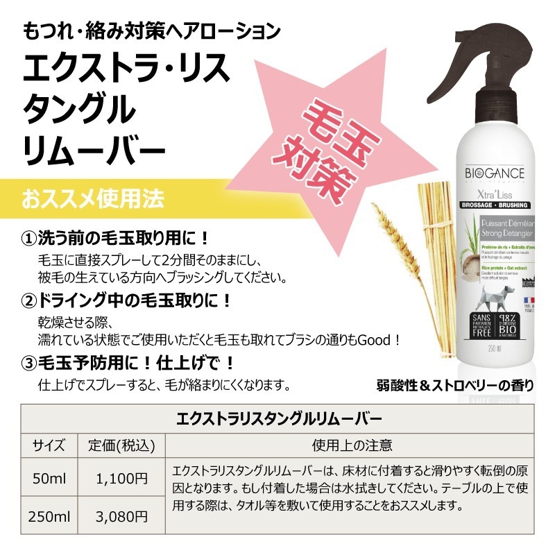 ������̵����BIOGANCE �Х������� �������ȥ顦�ꥹ ���󥰥��ࡼ�С� 250ml ����ǭ�� ���ȥ��٥꡼�ι�� �ڥå����� �ȥ�ߥ����� ����ѥ���