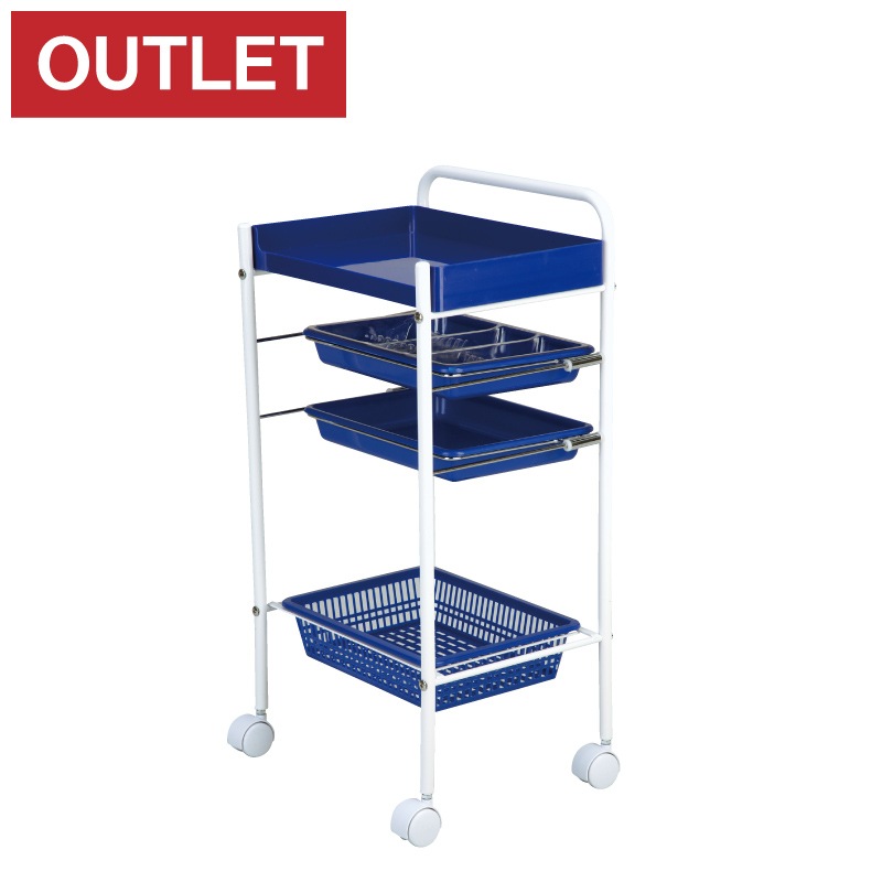 アウトレット 限定2台 収納 ワゴン Dn 2 ドリーム産業 トリミング用 サロン用 業務用 企画 アウトレット アウトレット大物機材 業務用 ペット用品 ペット用ドライヤー トリミング用品のペット用品のことならdmsコミュニケーション