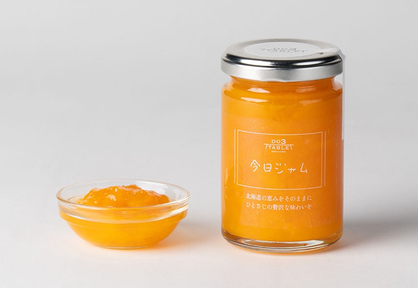 今日ジャム　北海道マンゴー