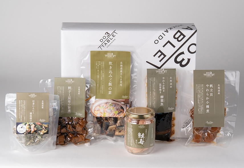 ごはんのおとも基本のギフト　人気商品セット