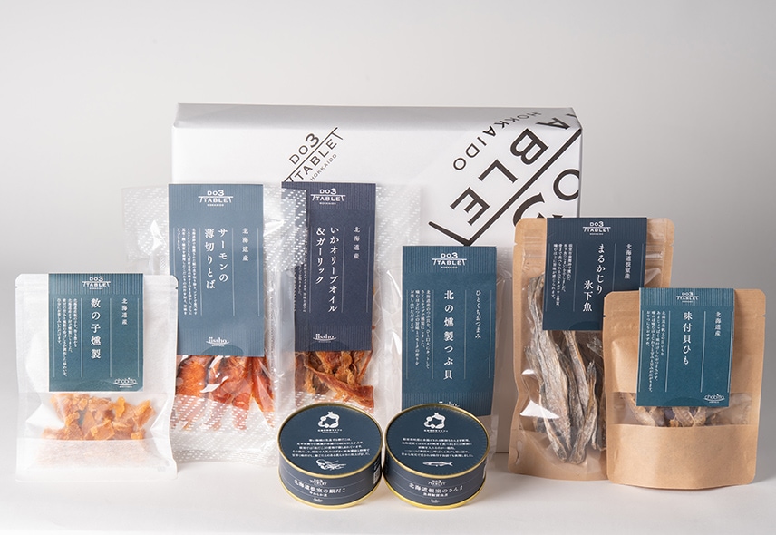 おさけのおとも基本のギフト　豪華セット