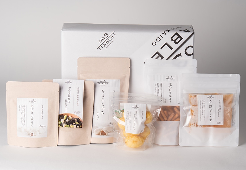 お茶のおとも基本のギフト 人気商品セット