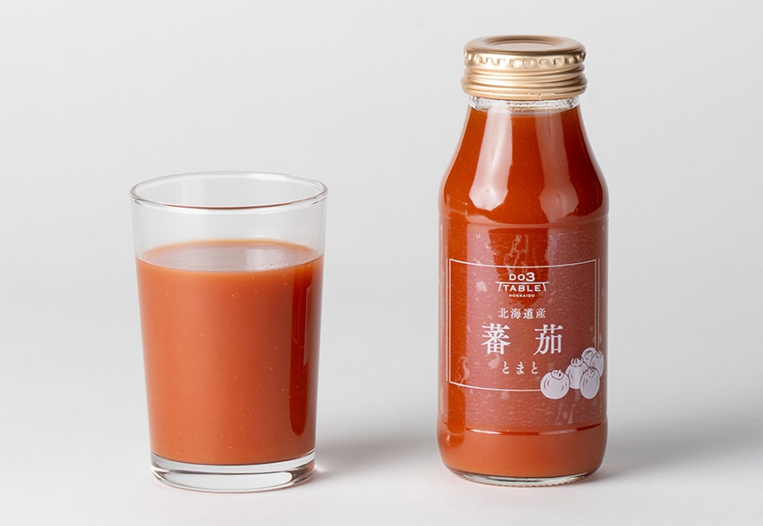 北海道産 蕃茄 とまとジュース