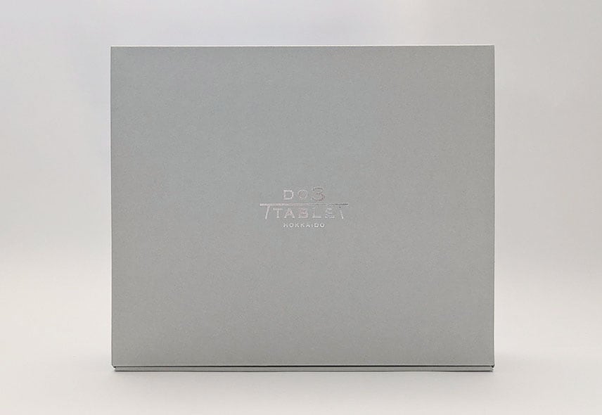 DO3TABLE ギフトBOX(大)W300×D250×H70mm