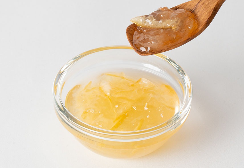 今日ジャム　北海道レモンマーマレード