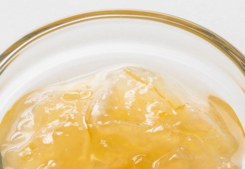 今日ジャム　北海道レモンマーマレード