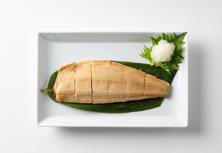 北海道産 焼きほっけ 根室魚醤仕上げ