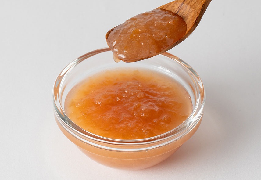 今日ジャム　北海道白桃