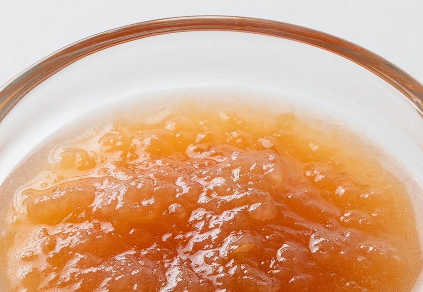 今日ジャム　北海道白桃