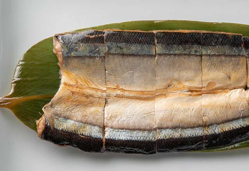 北海道根室産 焼きさんま 根室魚醤仕上げ