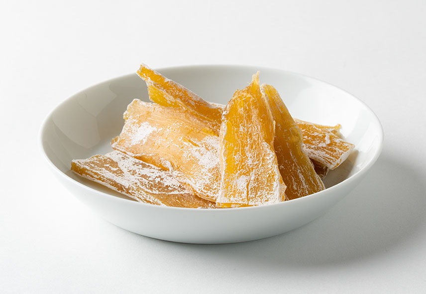 北海道厚沢部町産紅はるか使用　完熟干し芋