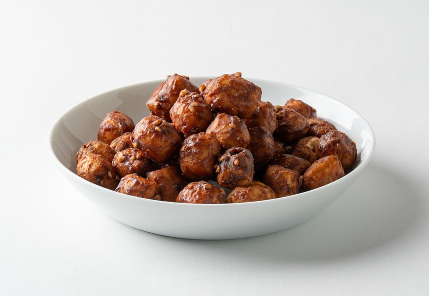 北海道産小麦使用　北のかりんとう　黒糖