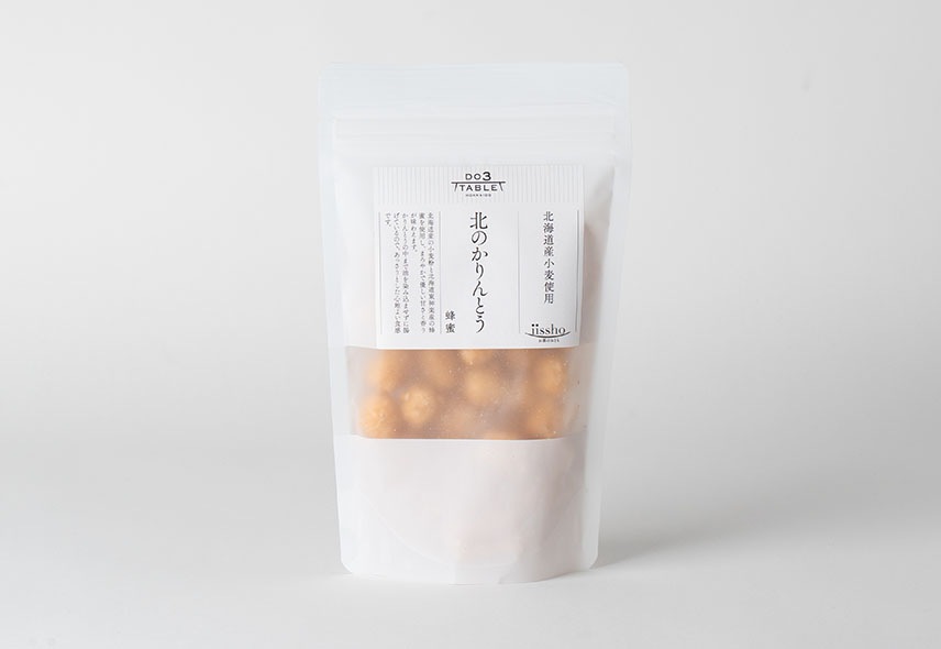 北海道産小麦使用 北のかりんとう 蜂蜜